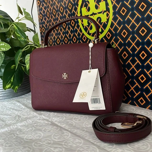 New , emerson small top handle satchel - Picture 3 of 14